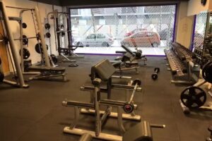 Anytime Fitness Poblenou