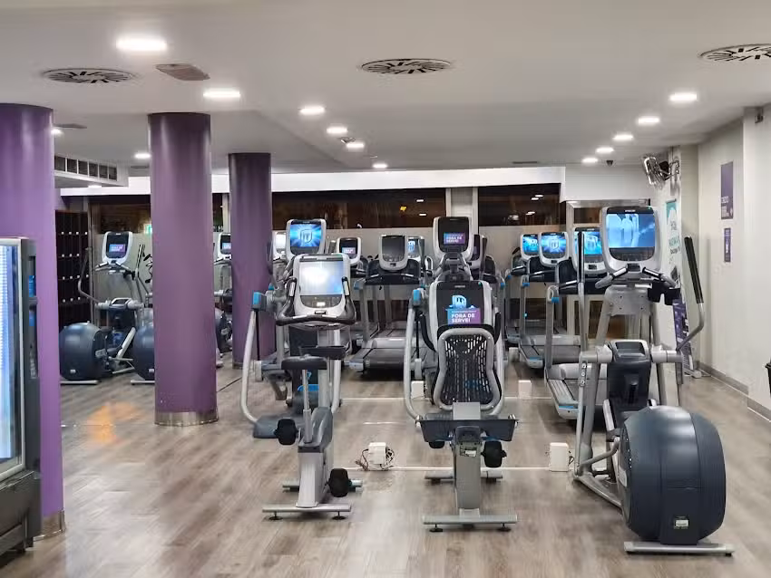 Anytime Fitness Rocafort