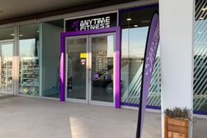 Anytime Fitness Sant Cugat