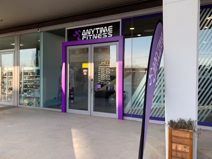 Anytime Fitness Sant Cugat