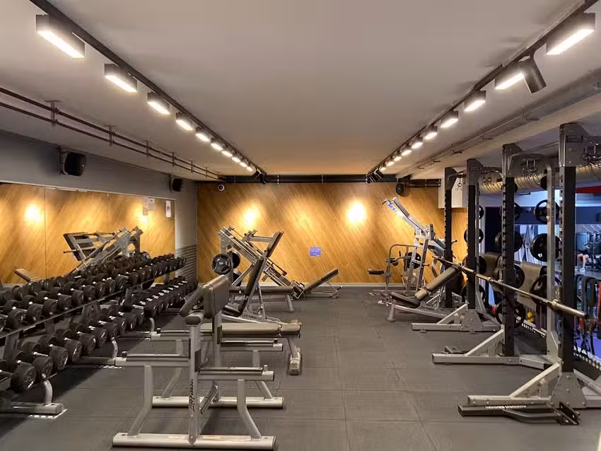 Anytime Fitness Vilanova i la Geltr&uacute;, gimnasio 24 horas