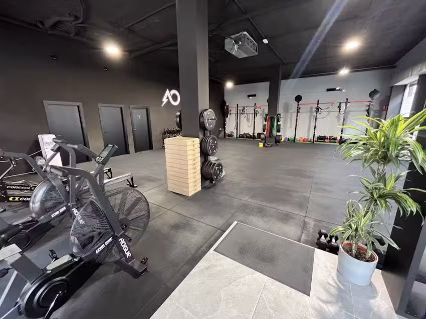 AO Centro de Entrenamiento