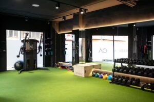 ÁO Fitness Studio