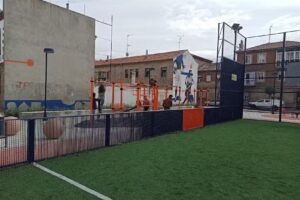 Aparatos de calistenia (street workout)