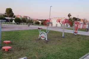 Aparatos de ejercicio