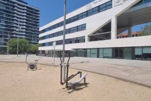 Aparatos de entrenamiento físico