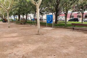 Aparatos gimnasia para personas mayores