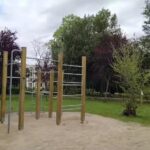 Aparatos gimnásticos