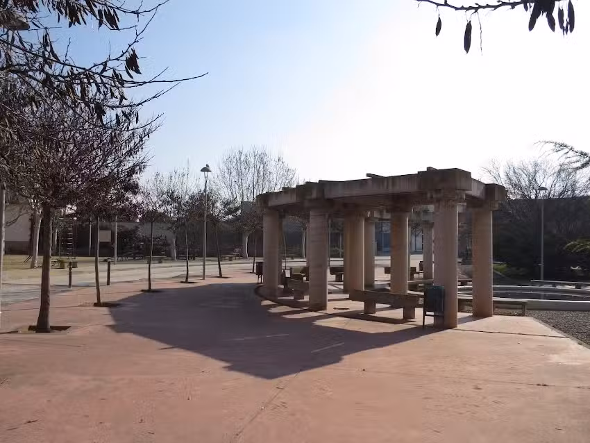 Aparatos gimn&aacute;sticos