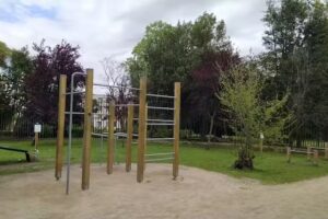 Aparatos gimnásticos