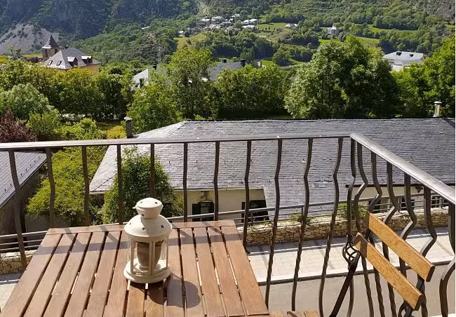 Apartamentos Arenys de Boí