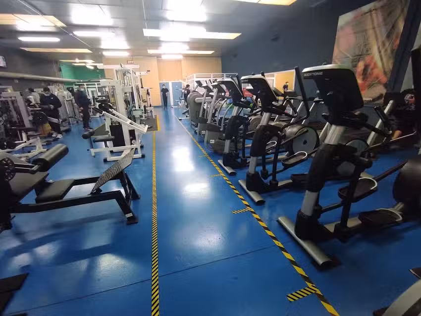 Apolo Centro Deportivo (Cuéllar)