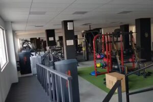 ApoloStark Fitness Center