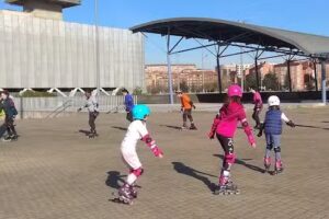 Aprende a Patinar