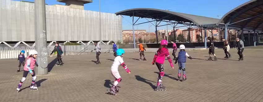 Aprende a Patinar