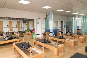 Aquae Centro Multidisciplinar María Bermejo