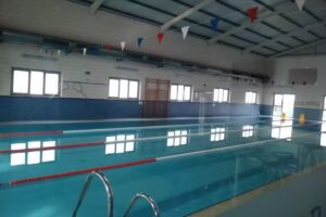 AQUASIERRA Centro Deportivo Municipal de San Vicente