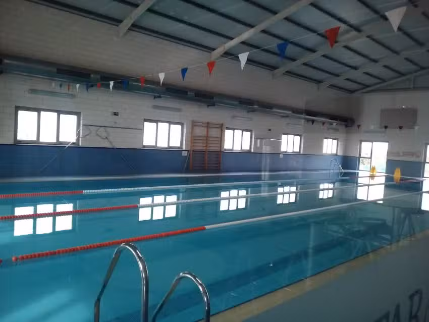 AQUASIERRA Centro Deportivo Municipal de San Vicente