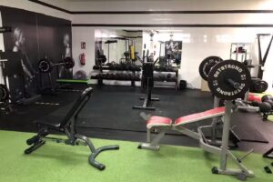 AR Entrenamiento Personal