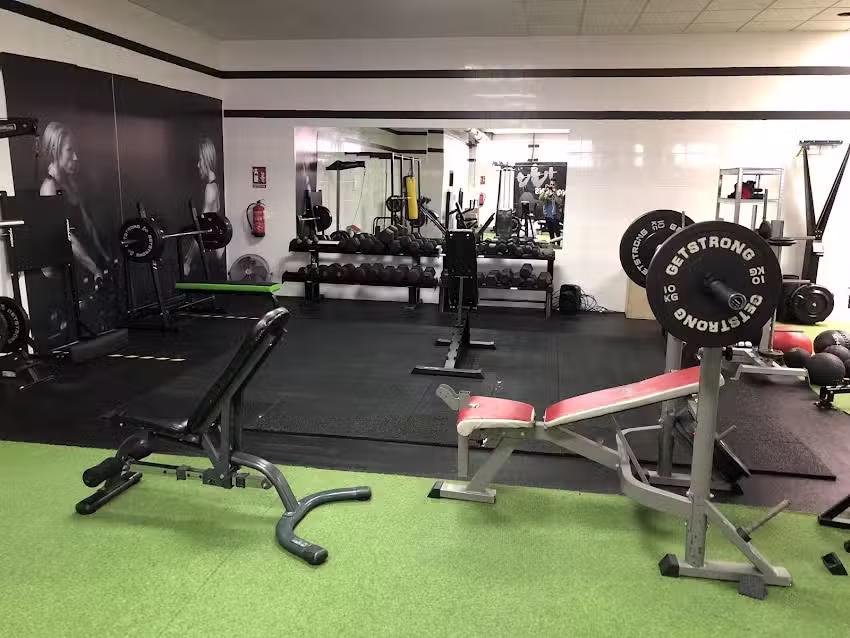 AR Entrenamiento Personal