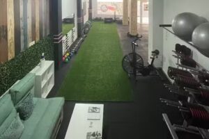 AR Personal Training