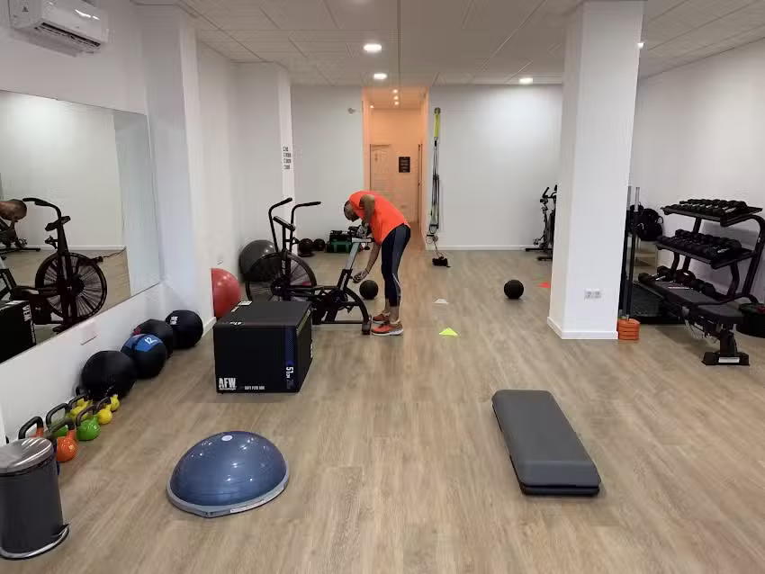 AR TRAINER MARBELLA