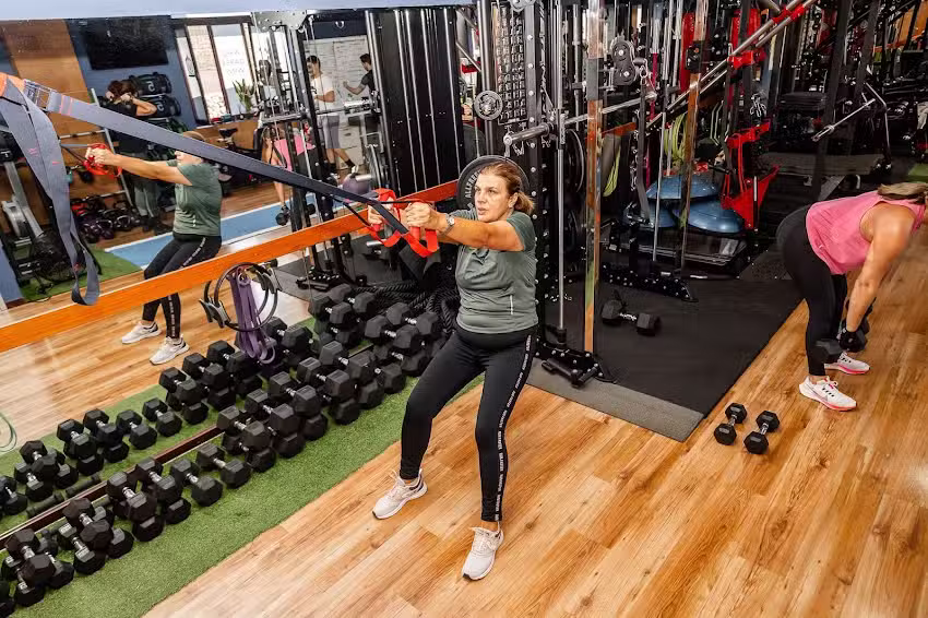 ARA &ndash; Buenaga Fitness & Performance