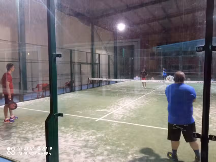 Aragon padel center