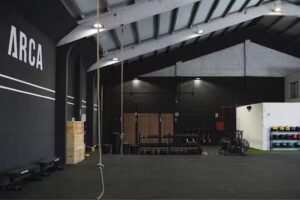 Arca Crossfit Pineda