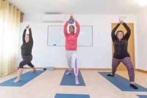 Arcade Santosha Yoga