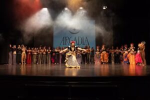 Arcadia Dance studio