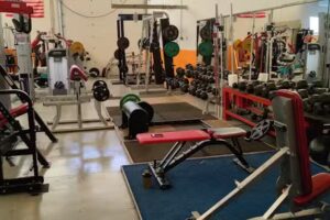 Área 7 Centro Deportivo