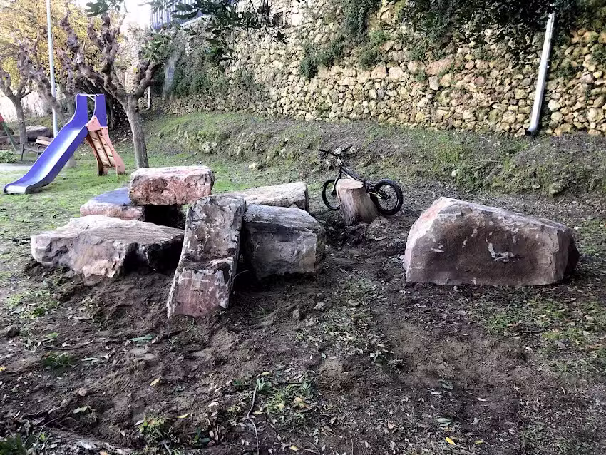 &Agrave;rea Biketrial Les Gunyoles
