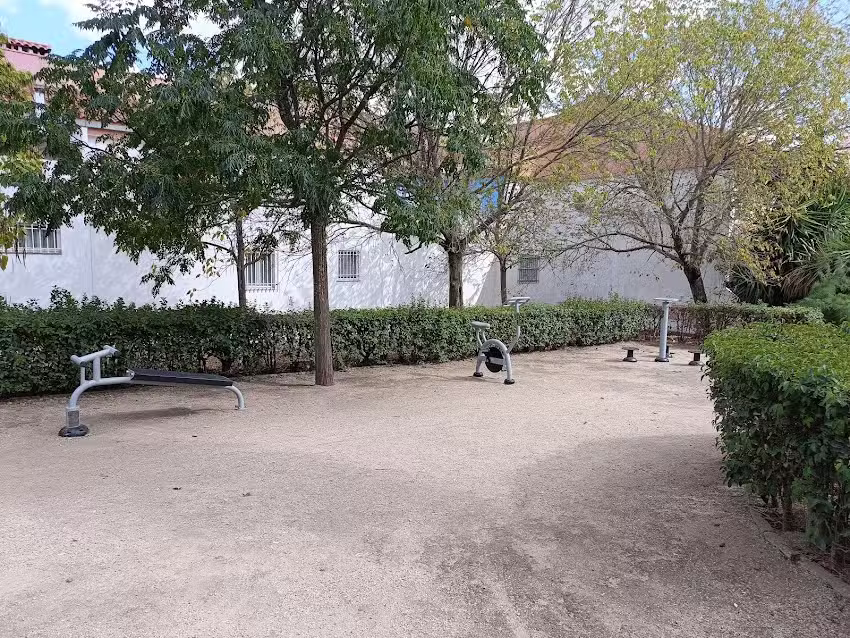 Área Biosaludable Las Candelas