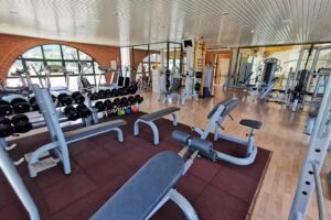 Área d’esports d’Oliana