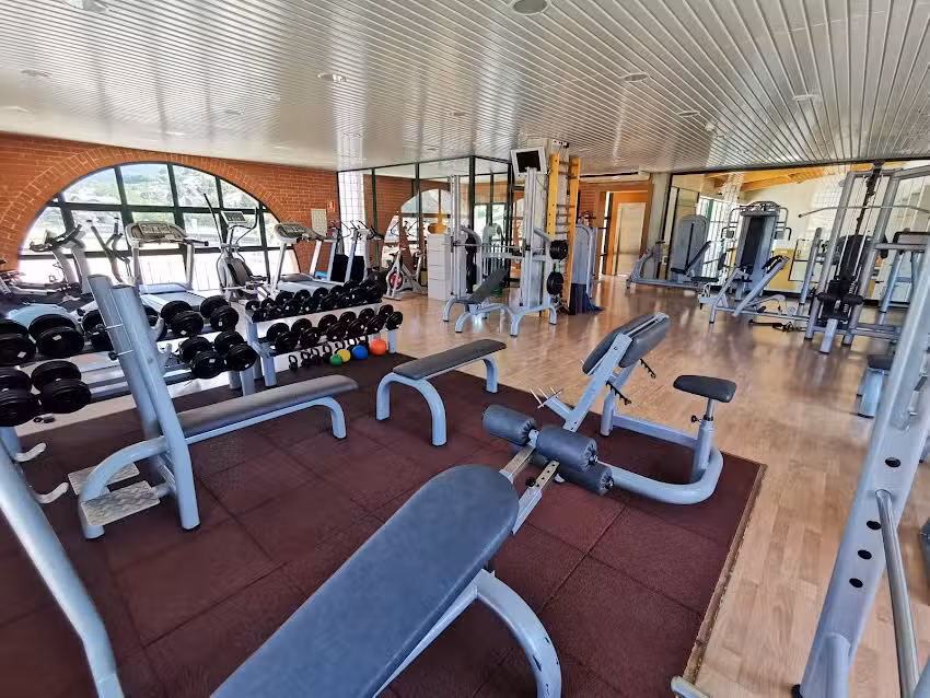 Área d’esports d’Oliana