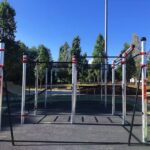 Area de calistenia MEIN.ES