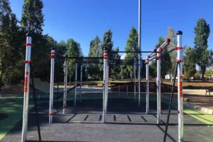 Area de calistenia MEIN.ES