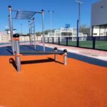 Area de calistenia MEIN.ES