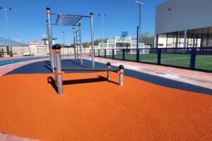 Area de calistenia MEIN.ES