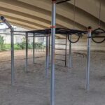 Área de calistenia MEIN.ES