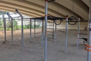 Área de calistenia MEIN.ES