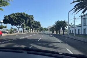 Área de ejercicio al aire libre