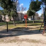 Área de entrenamiento físico