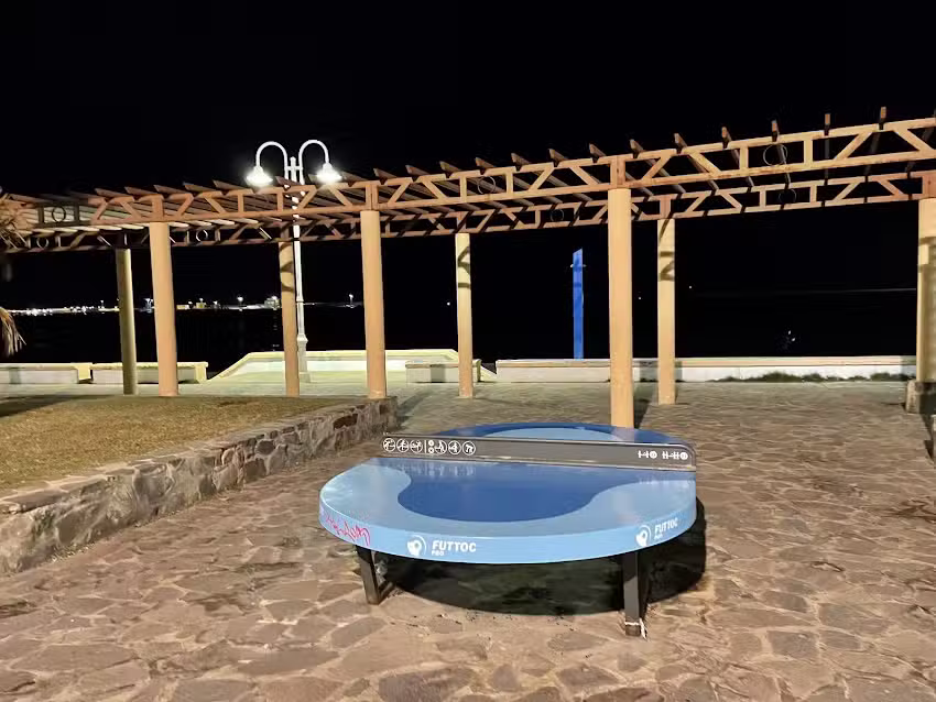 Área de Juego Futtoc