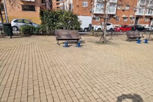 Area juegos de mayores