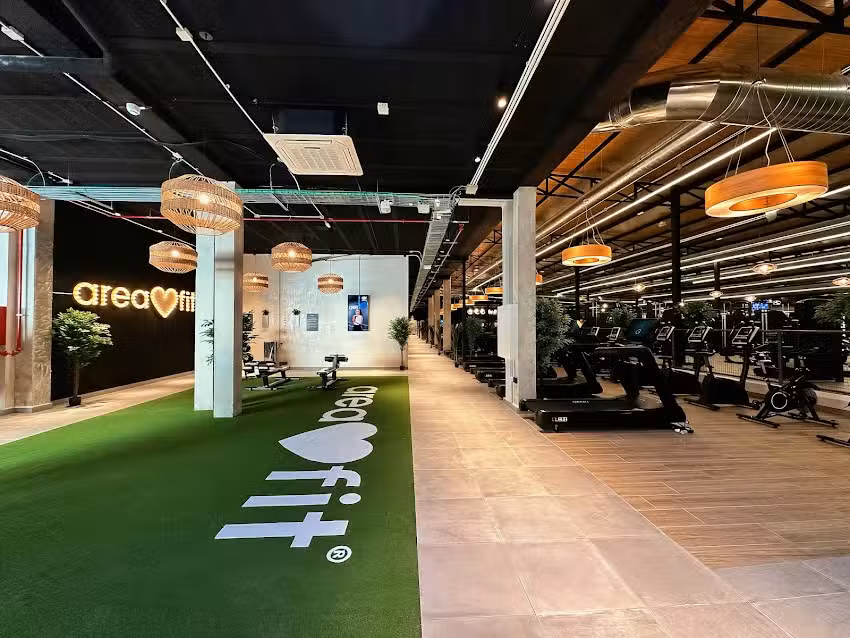 Areafit Mor&oacute;n