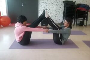 Aredhana Yoga eta Garapen pertsonala