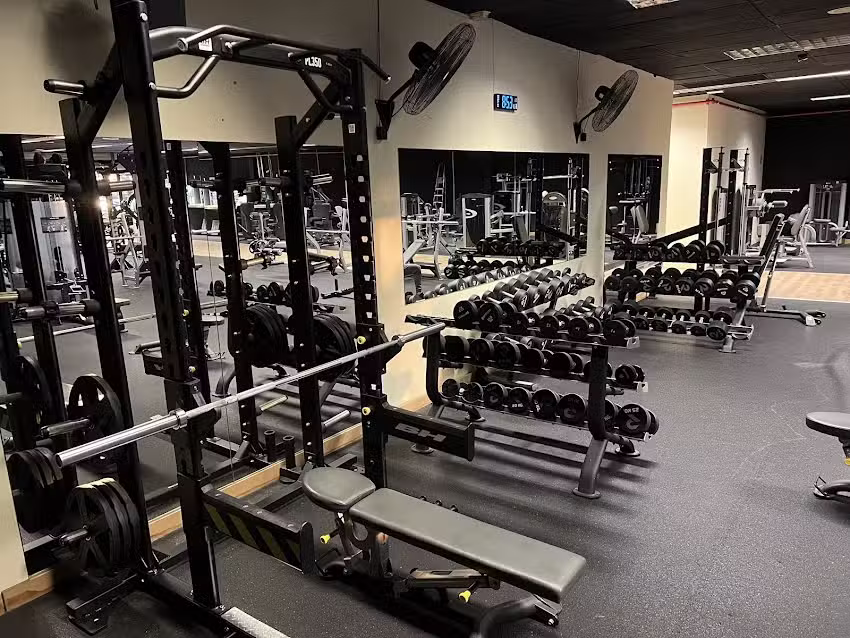 Arenfit San Lorenzo de El Escorial