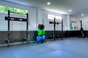 Areté Santa Cruz – Centro de Entrenamiento